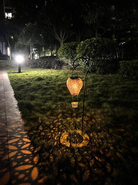 Enchanting Solar Powered Decoration | SolarEnchant