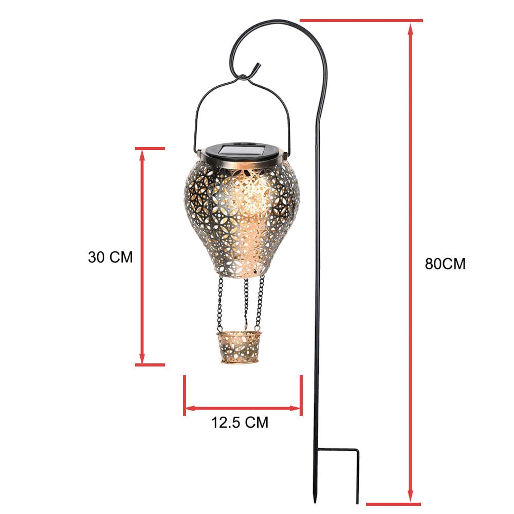 Enchanting Solar Powered Decoration | SolarEnchant
