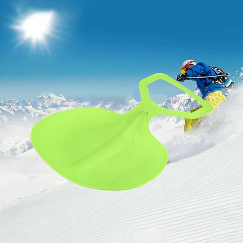 FROSTBOARD MINI – Durable Children’s Snowboard Sled for Winter Adventures