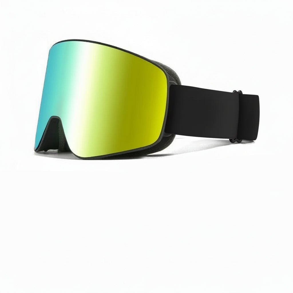 FROSTMAG VISION – Double Layer Anti-Fog Magnetic Ski Goggles with UV400 Protection