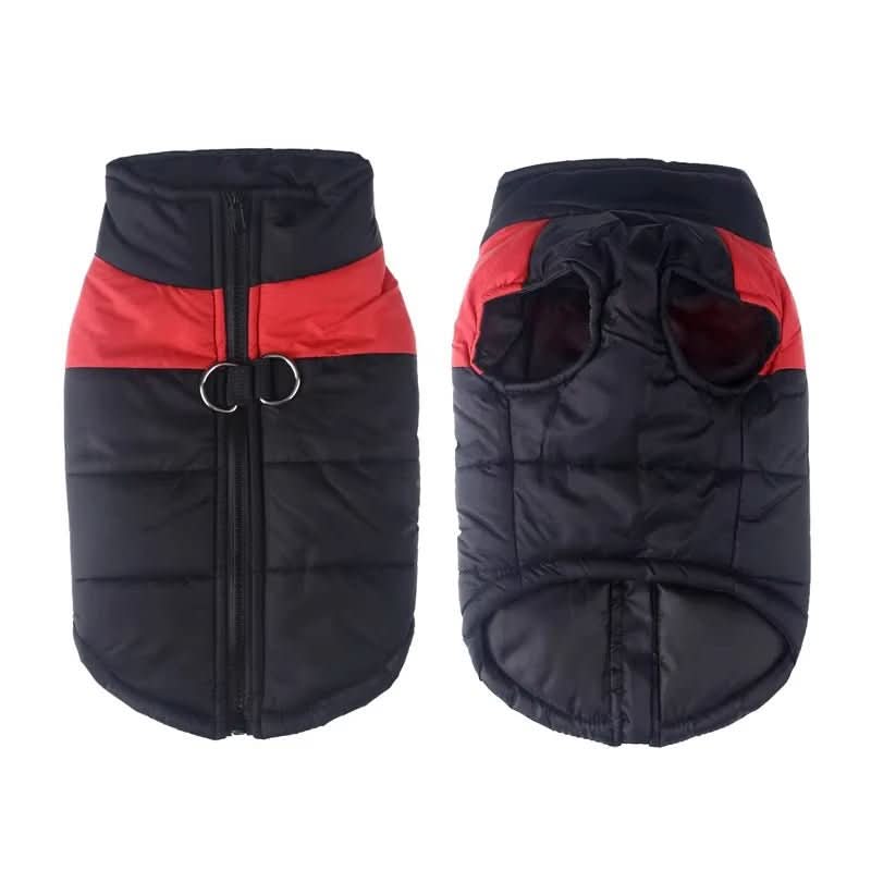 FrostPaw – Winter Jacket for Dogs with Protection and Comfort
