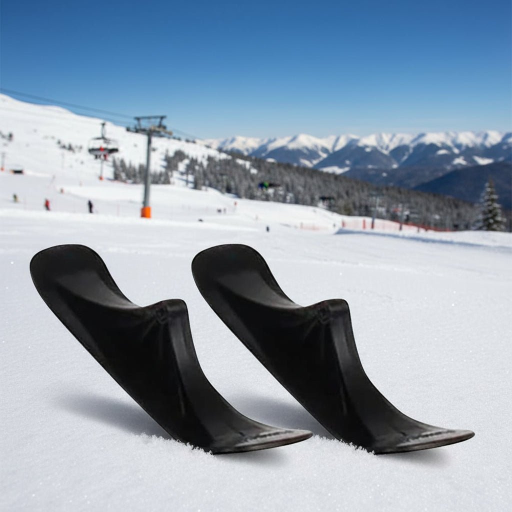 FROSTSCOOTER KIT – Kids Snow Scooter Sled Ski Board Conversion Set