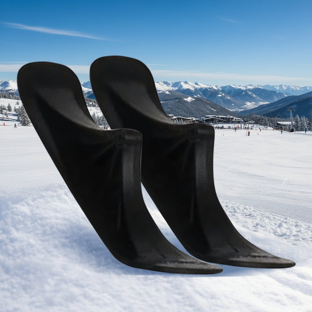 FROSTSCOOTER KIT – Kids Snow Scooter Sled Ski Board Conversion Set