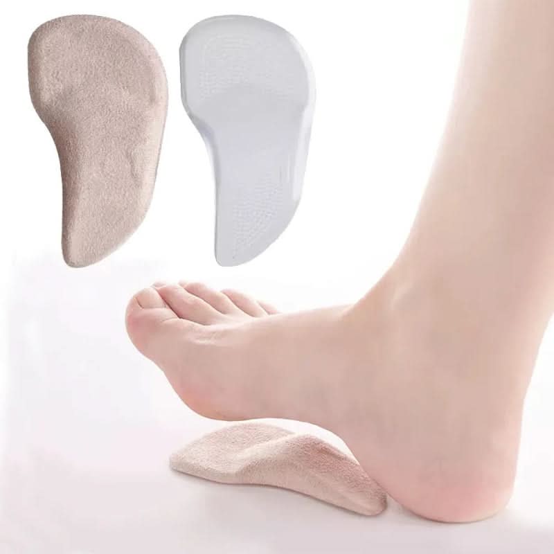 GELSTRIDE – Silicone Gel Orthopedic Insoles for All-Day Comfort