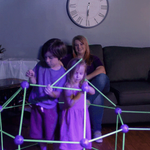 Avichic DIY Forts - Ignite Imagination & Build Memories