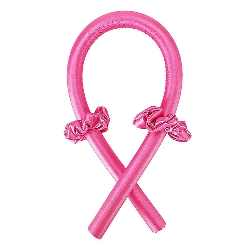 Glam Curl – Heat-Free Curling Tool for Healthy, Shiny Curls