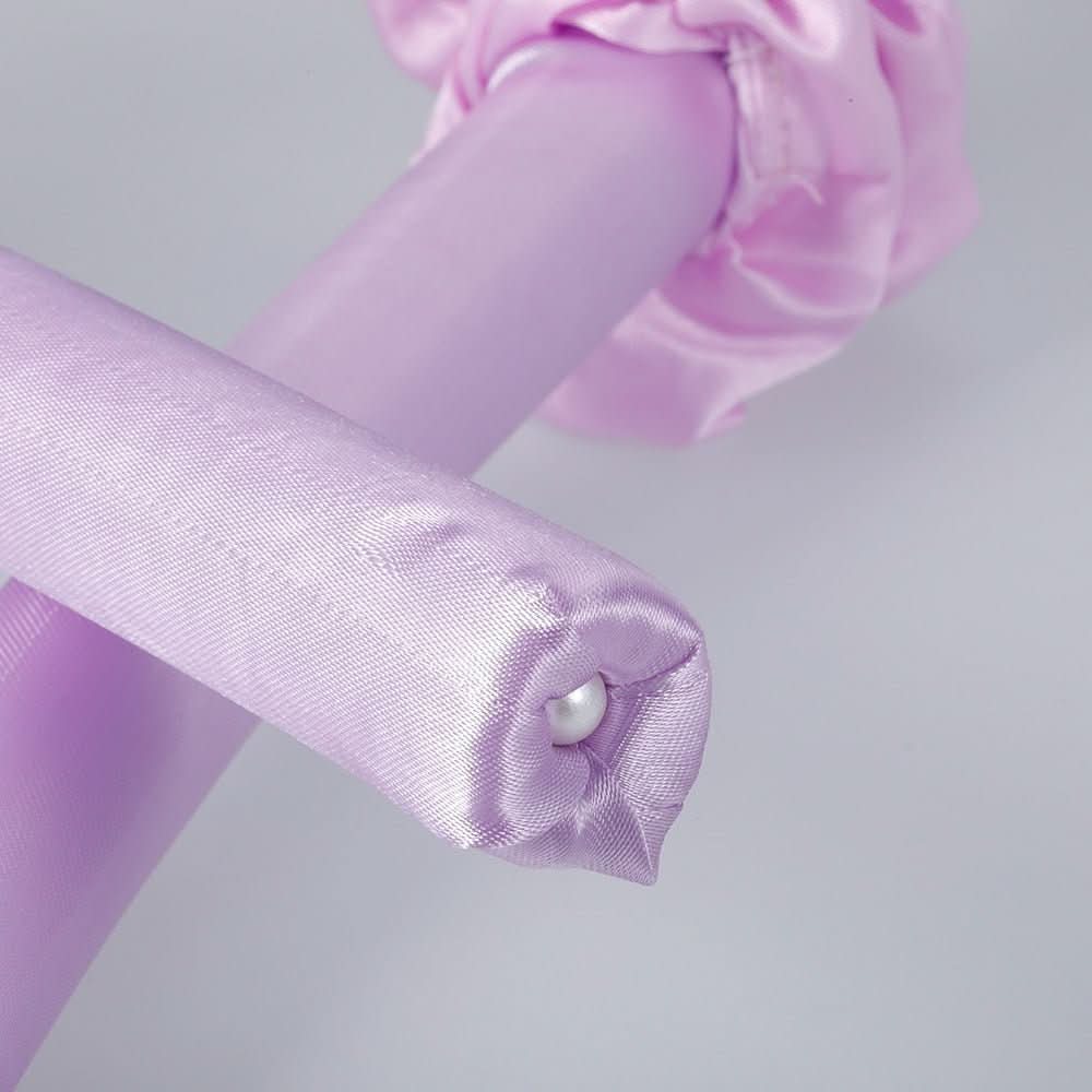 Glam Curl – Heat-Free Curling Tool for Healthy, Shiny Curls