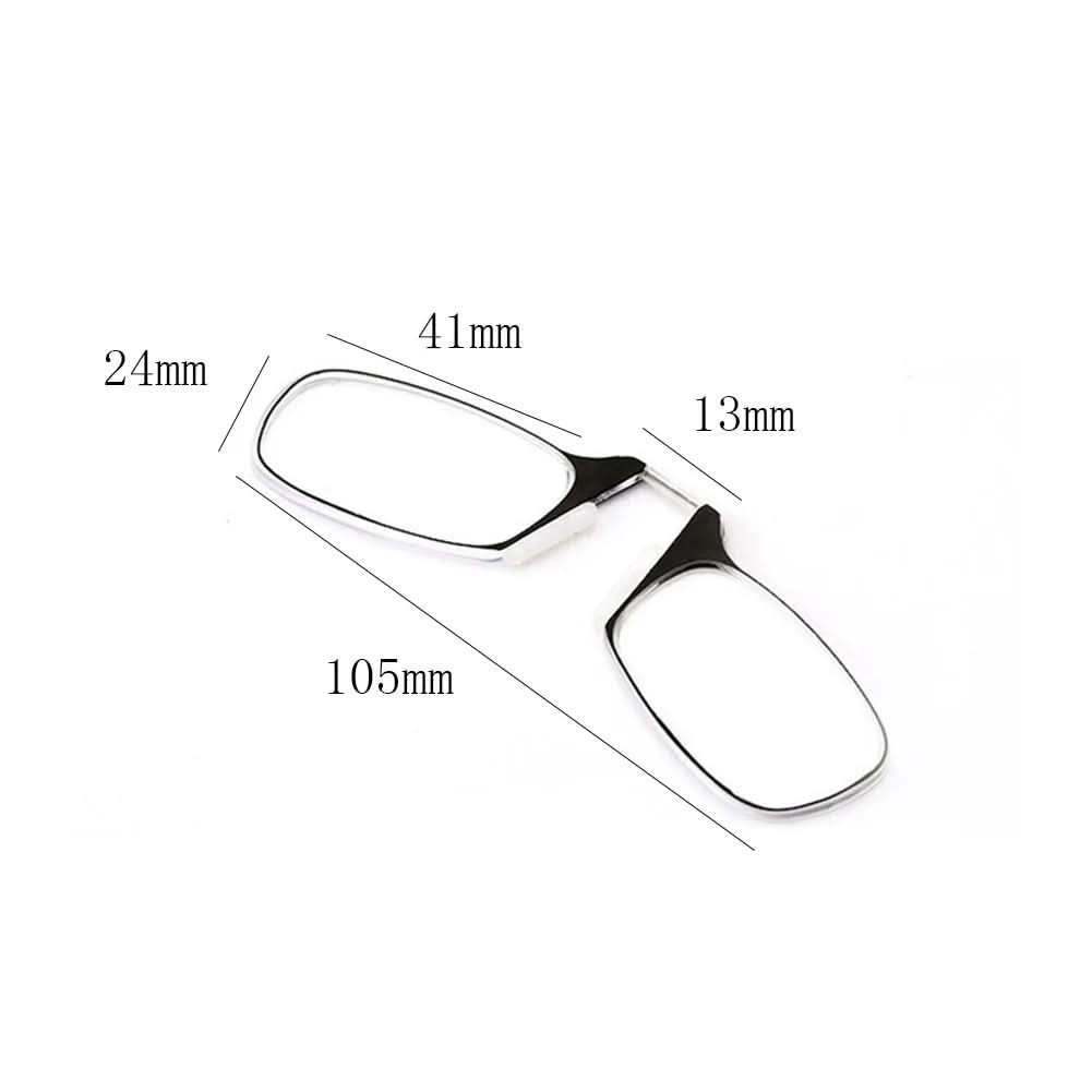 SNAPFOCUS – Foldable Ultralight Reading Glasses for Clear Vision On-the-Go