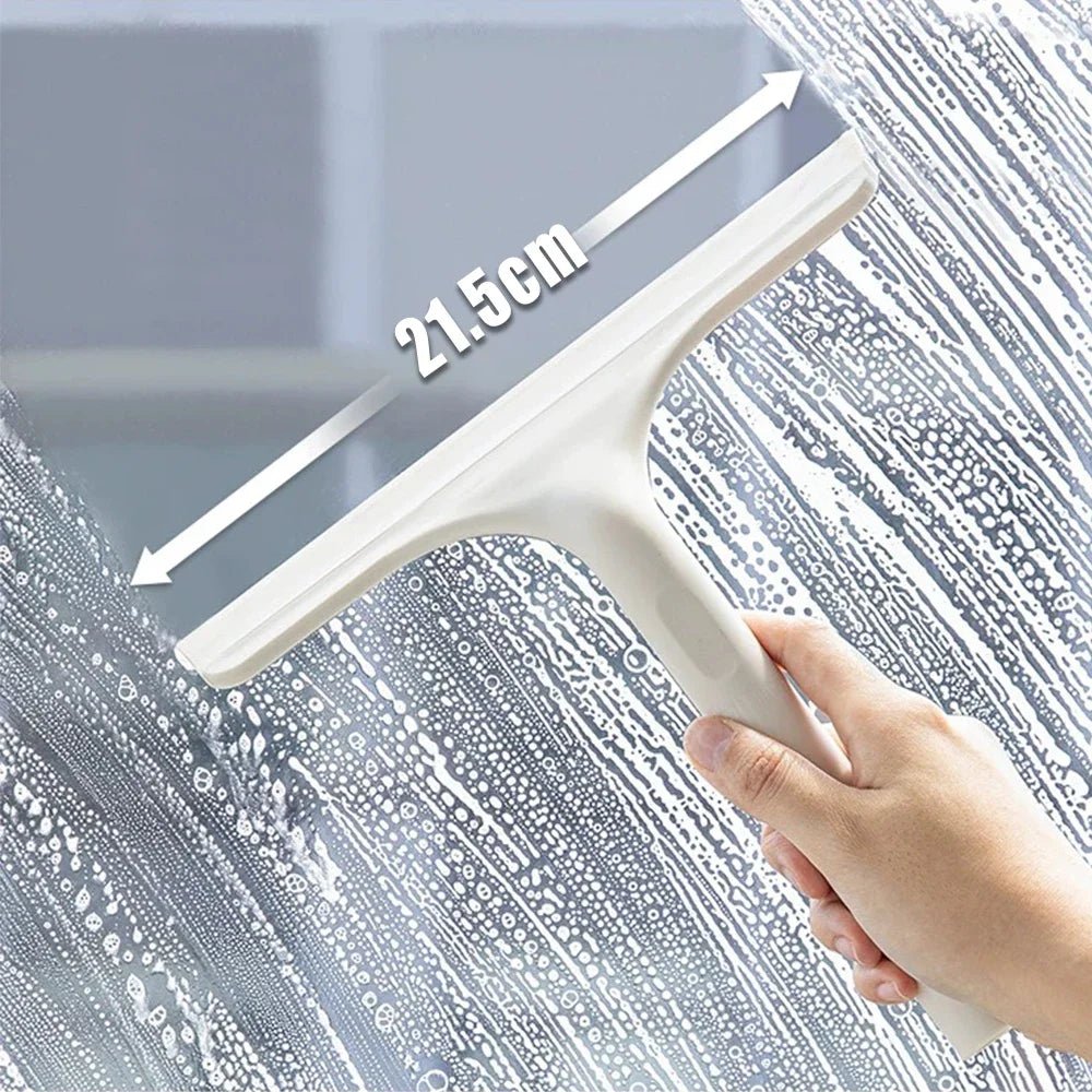 GLASSZEN – 3 in 1 Window Cleaner with Spray Function and Microfiber Cleaning Pad