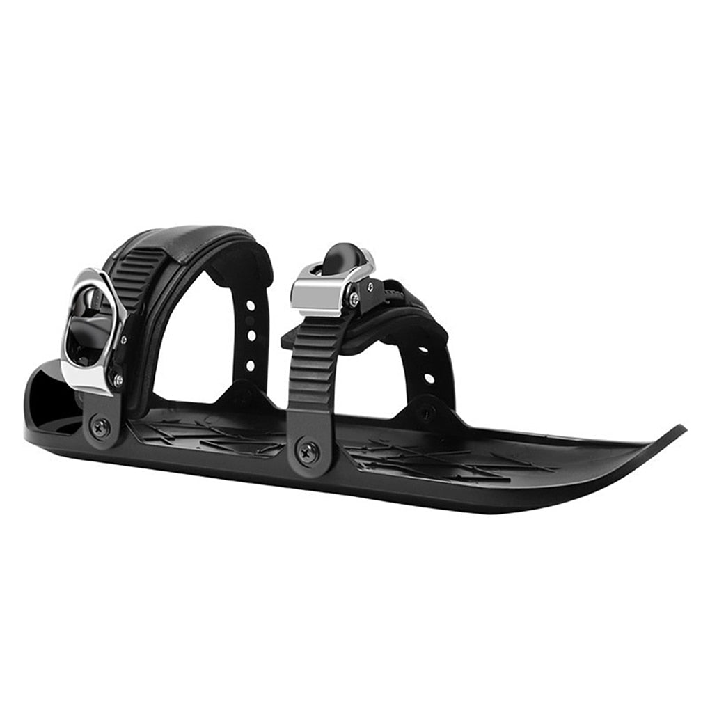 GLIDEWING – Adjustable Ski Skate Shoes Lightweight Portable Snow Skating Footwear
