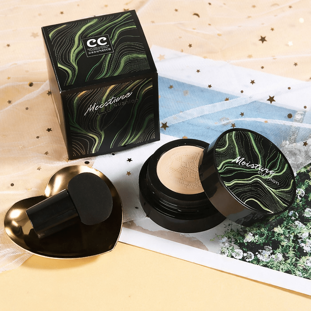 Glowessence – Moisturizing Cream Foundation for Radiant Skin