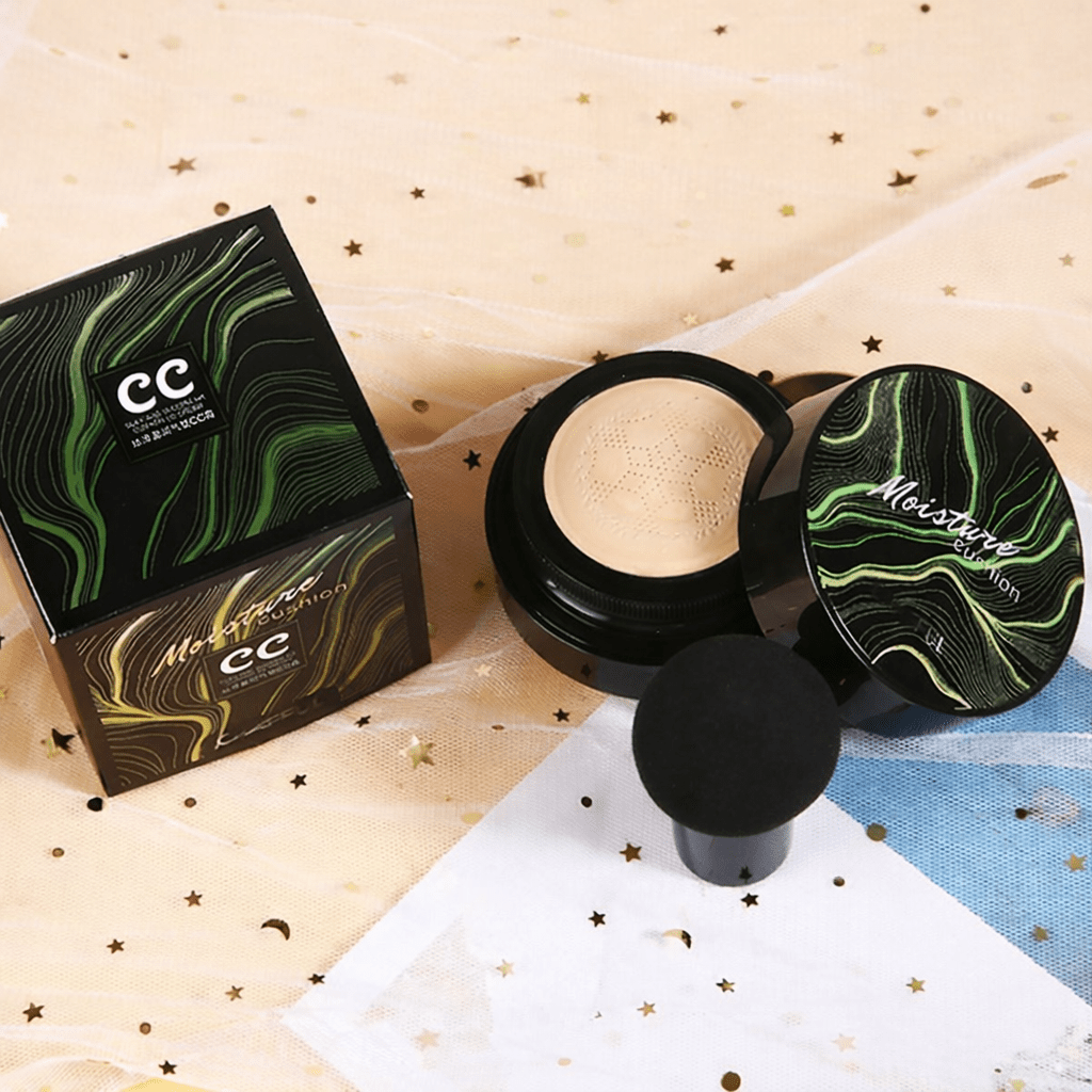 Glowessence – Moisturizing Cream Foundation for Radiant Skin