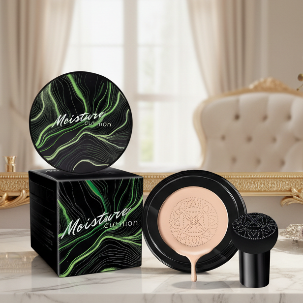 Glowessence – Moisturizing Cream Foundation for Radiant Skin