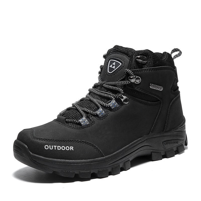 GRAVCORE – Steel Toe Tactical Boots for Extreme Terrain