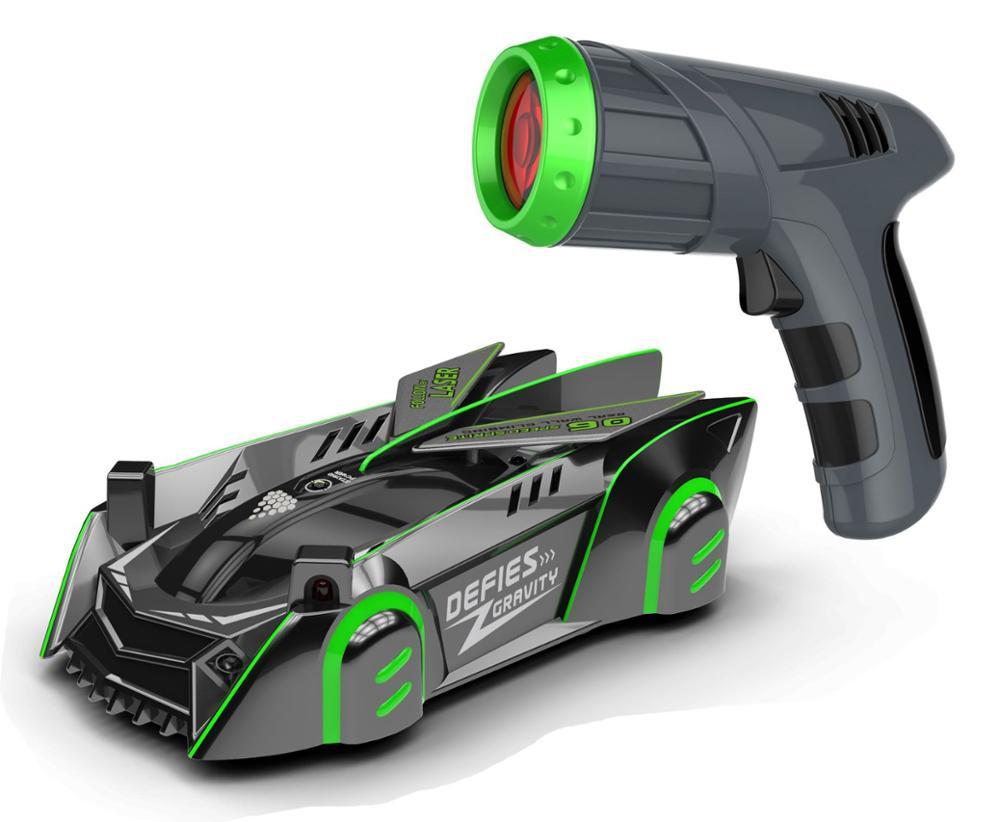 Remote Control Car Wall Climbing Toy