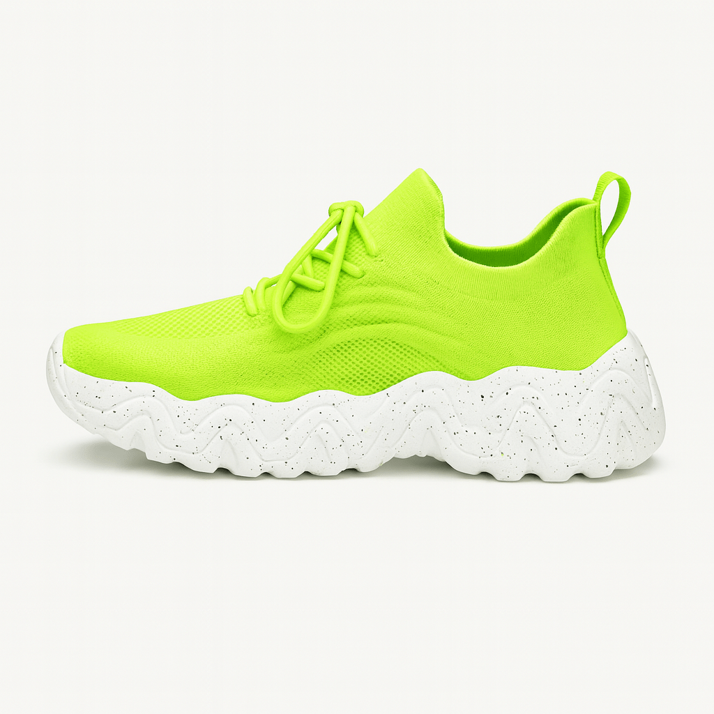 Mara Supportive Walking Shoes – Slip-On Everyday Wear