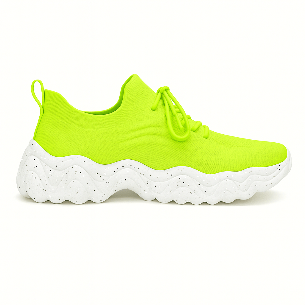 Mara Supportive Walking Shoes – Slip-On Everyday Wear