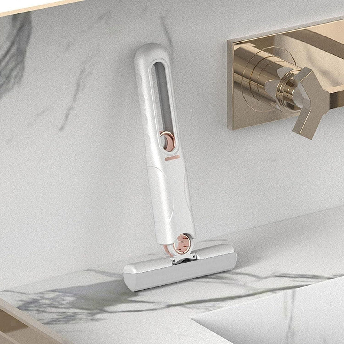 Portable Mini Mop | Compact Cleaning Tool for Small Spaces