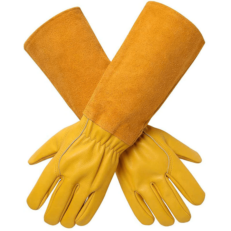 GRIPGARD – Premium Garden Gloves with Elastic Wristband