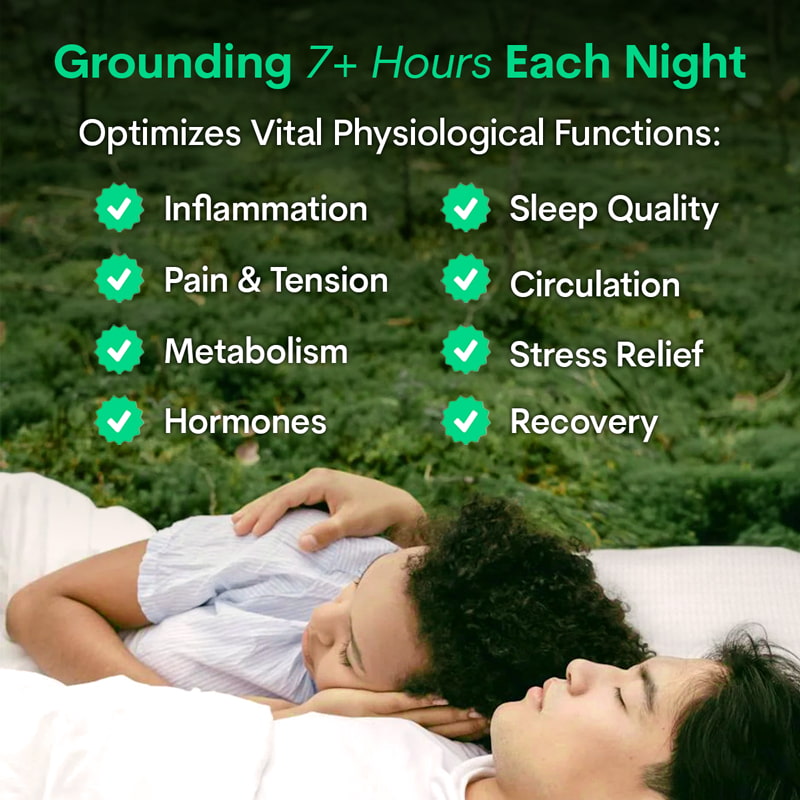 Earthing & Grounding Sheets