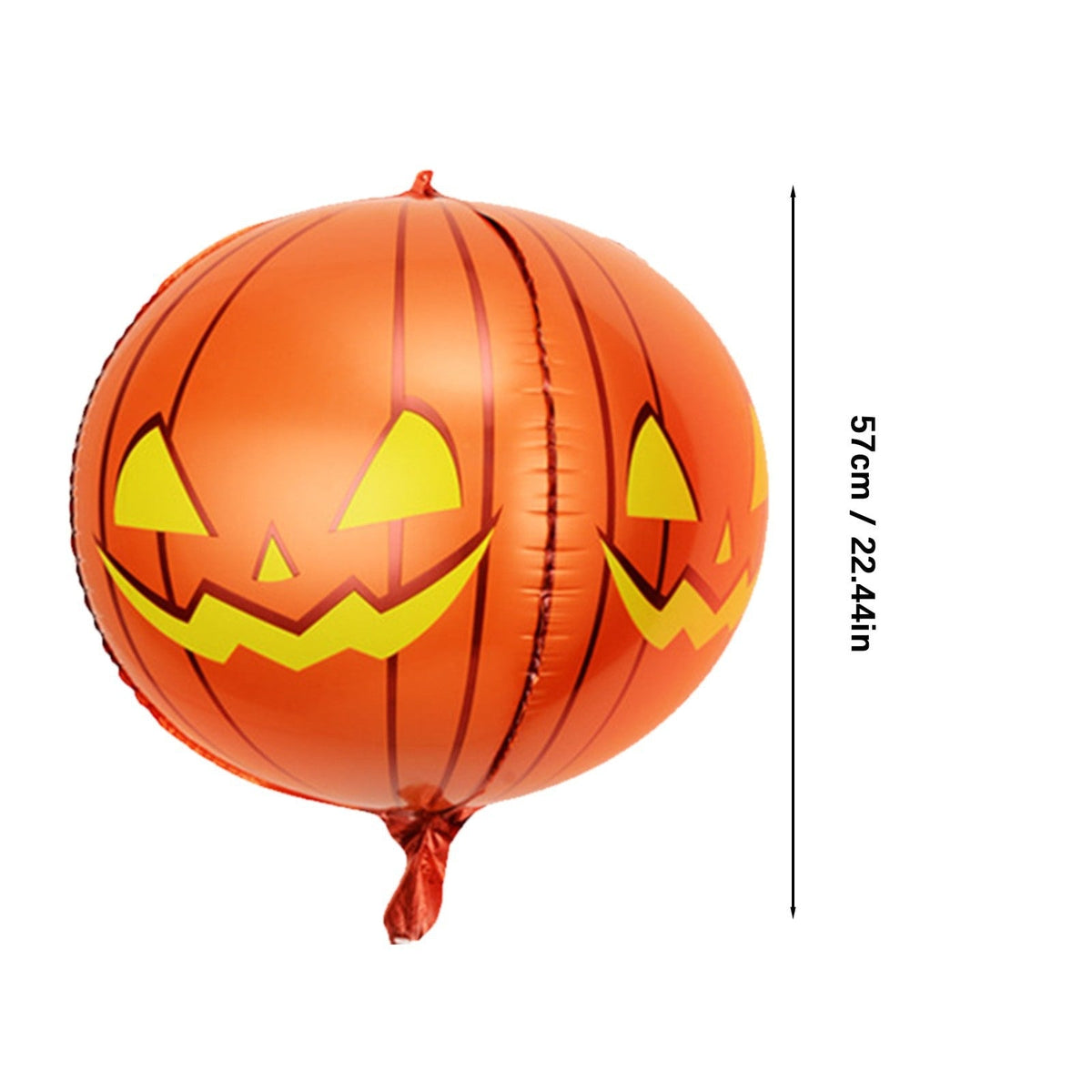 Halloween Balloon Decoration Eyeball with Bloodshot Design for Party and Haunted House Decor