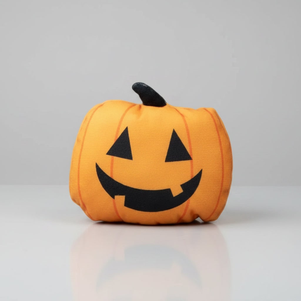 Halloween Catnip Toys for Cats Interactive Plush Play with Spooky Shapes