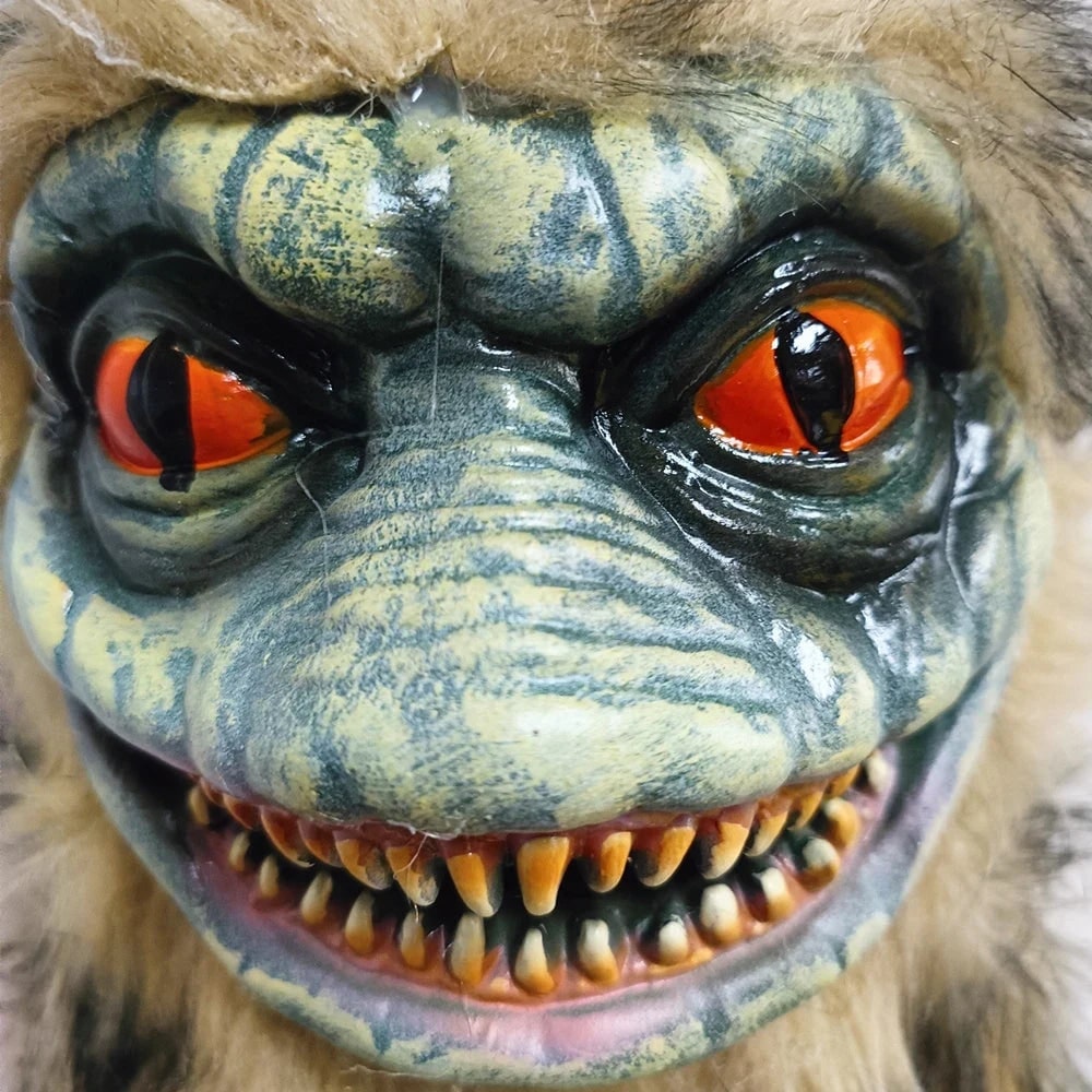 Halloween Monster Plush Toy Soft Stuffed Animal