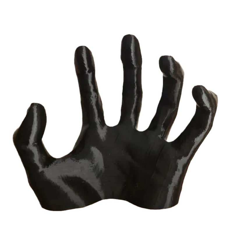 Halloween Scary Hand Wall Hook for Coats and Jackets with Key Holder Chain