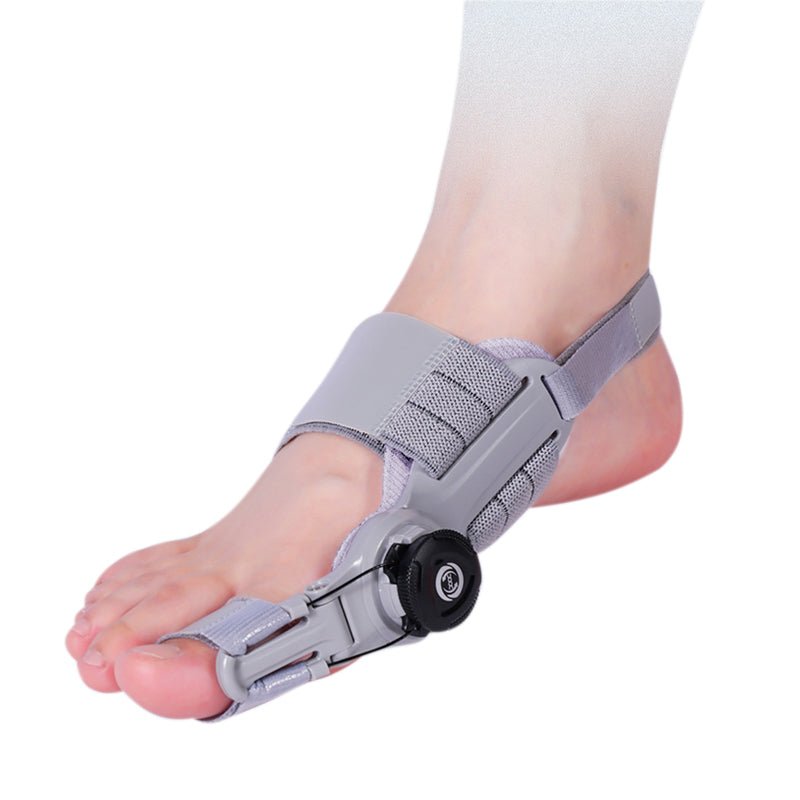 Hallux Helper – Gentle toe correction for bunions for pain-free walking