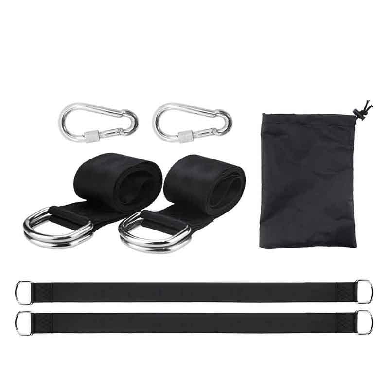 Tree Swing Hanging Hammock Straps Kit