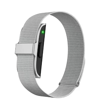 OXITRACK – Waterproof Fitness Tracker with Heart, Oxygen & Activity Monitoring