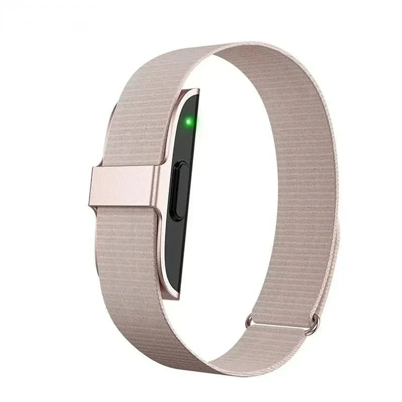 OXITRACK – Waterproof Fitness Tracker with Heart, Oxygen & Activity Monitoring