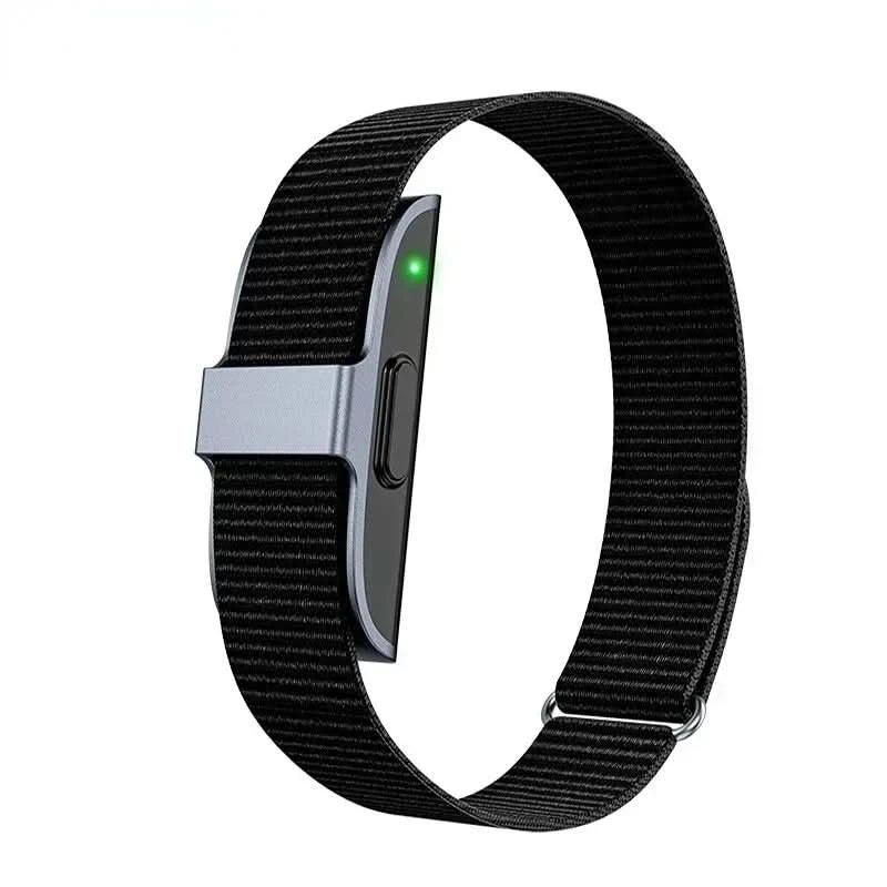 OXITRACK – Waterproof Fitness Tracker with Heart, Oxygen & Activity Monitoring