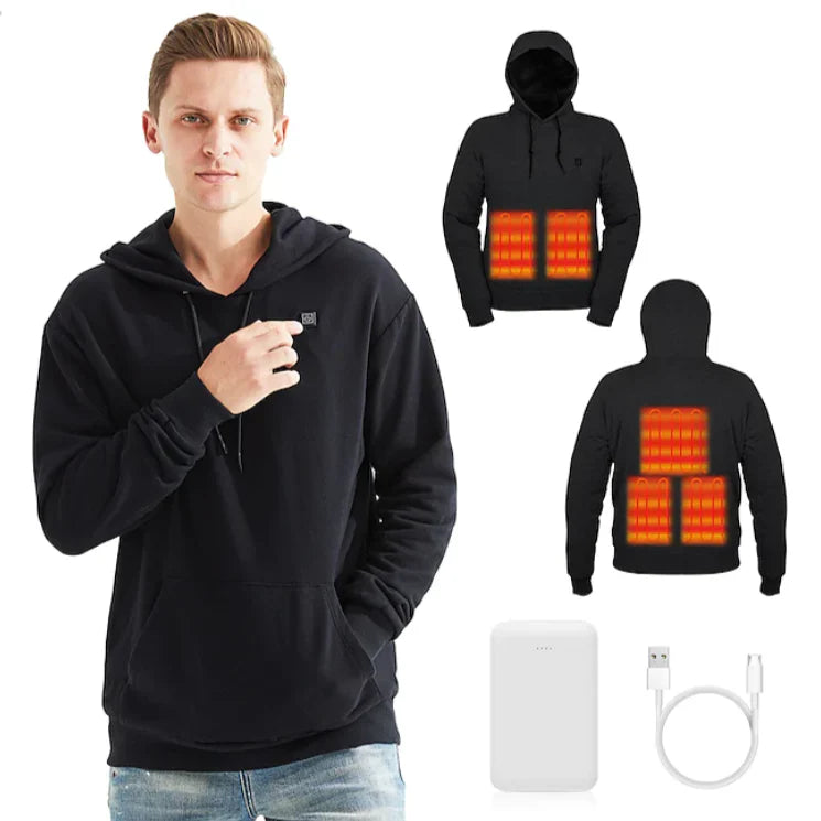 Heated Hoodie
