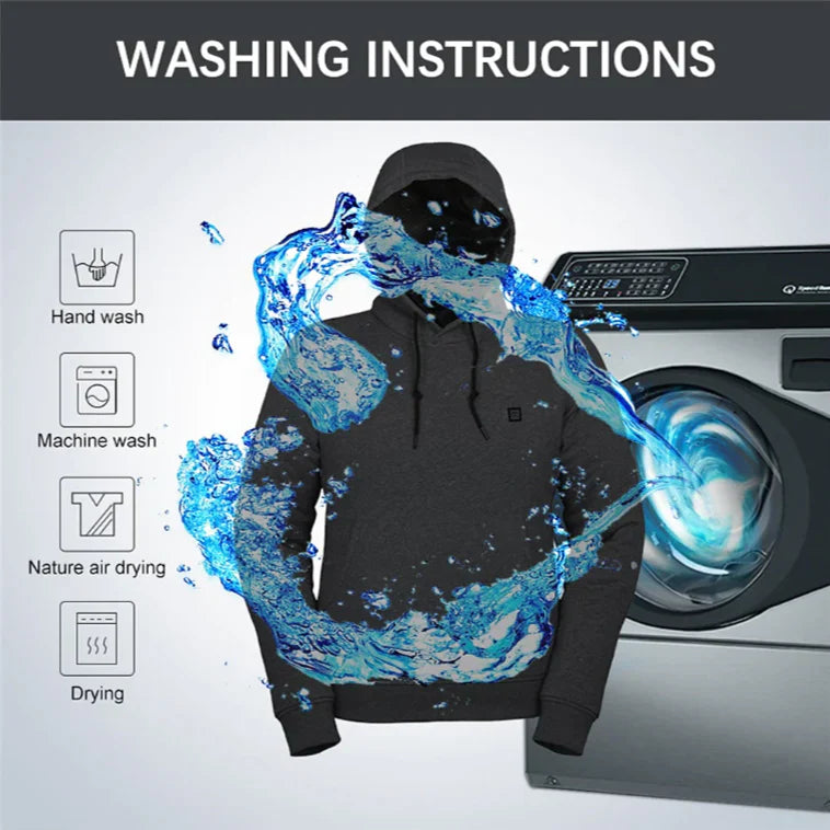 Heated Hoodie