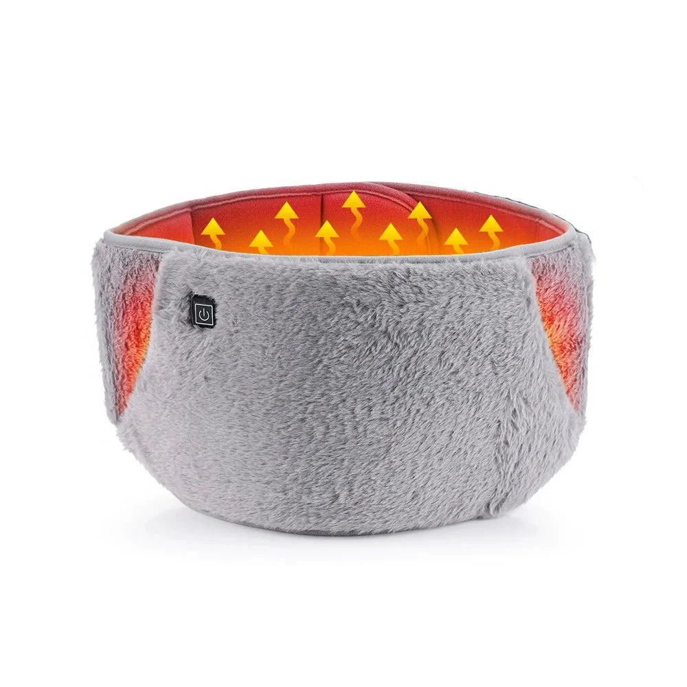 HEATBELT – Electric Heating Belt for Soothing Warmth & Lower Back Comfort