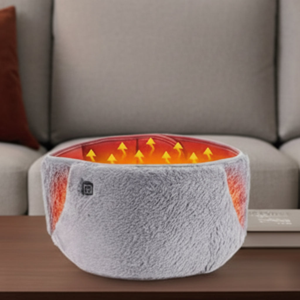 HEATBELT – Electric Heating Belt for Soothing Warmth & Lower Back Comfort
