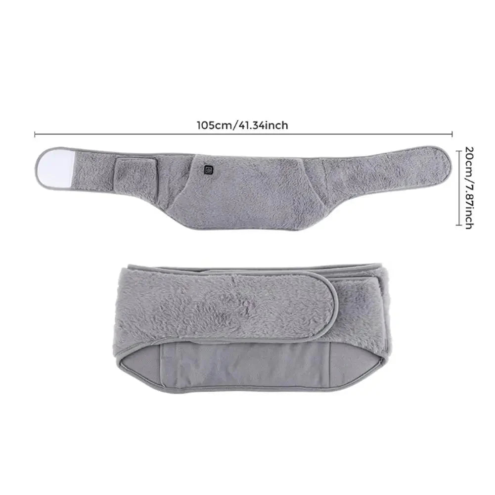 HEATBELT – Electric Heating Belt for Soothing Warmth & Lower Back Comfort