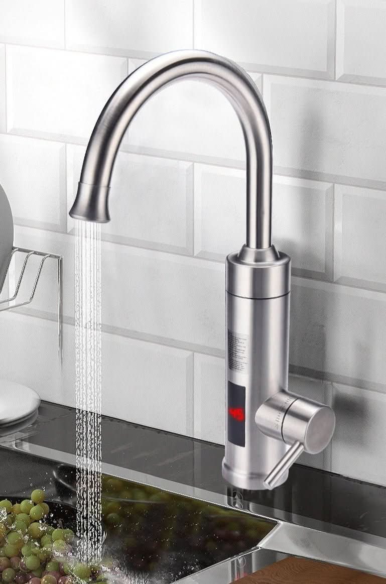 Heatflow – Instant Hot Water Tap for Smart and Efficient Kitchens