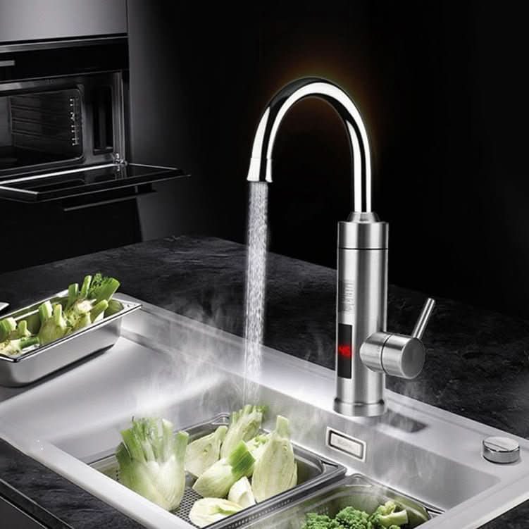 Heatflow – Instant Hot Water Tap for Smart and Efficient Kitchens