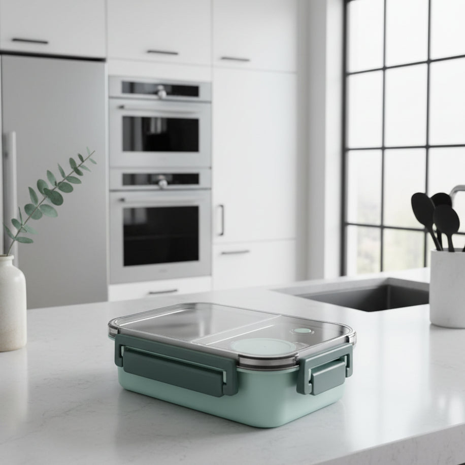 THERMIPOD – Insulated Food Container for Warm & Fresh Meals