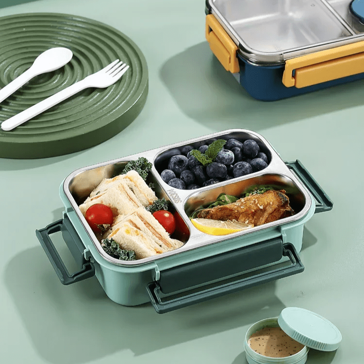 THERMIPOD – Insulated Food Container for Warm & Fresh Meals