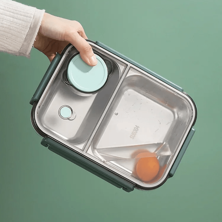 THERMIPOD – Insulated Food Container for Warm & Fresh Meals