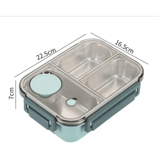 THERMIPOD – Insulated Food Container for Warm & Fresh Meals