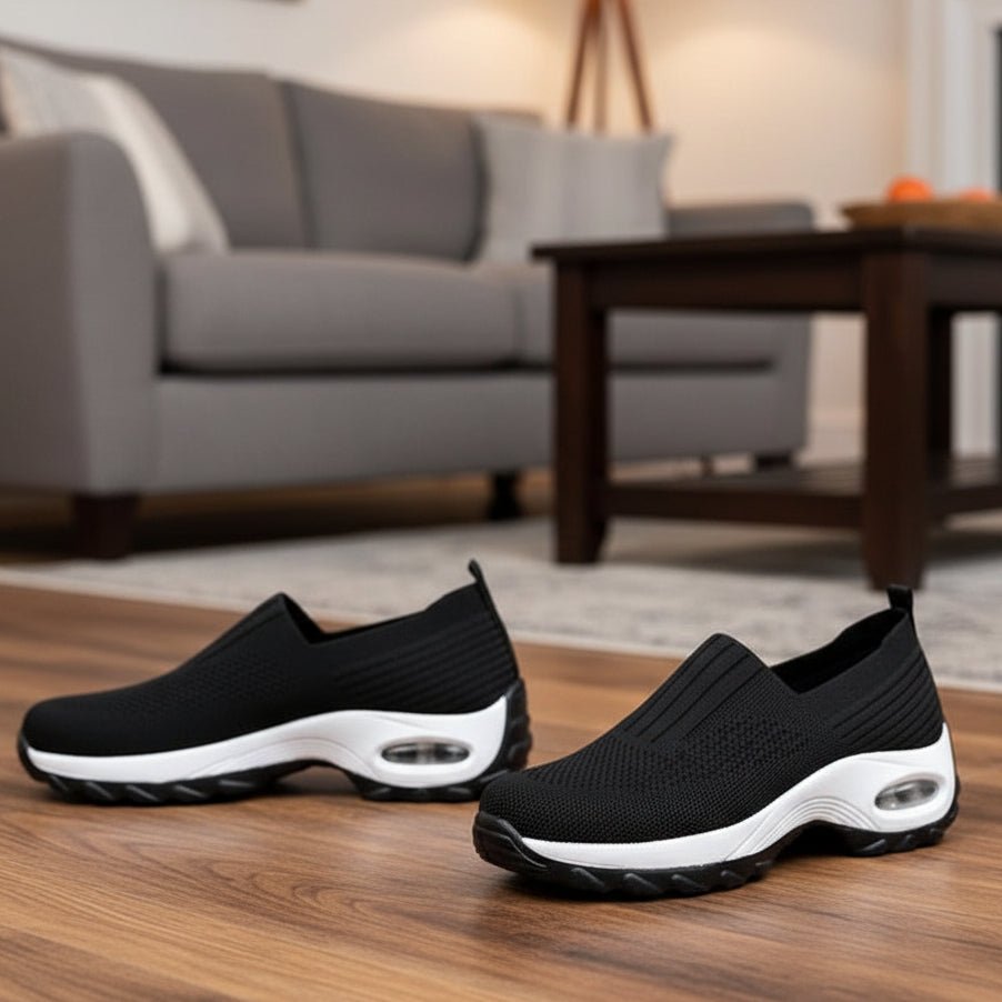 HEELCARE – Slip-On Orthopedic Footwear for Heel and Arch Pain Relief