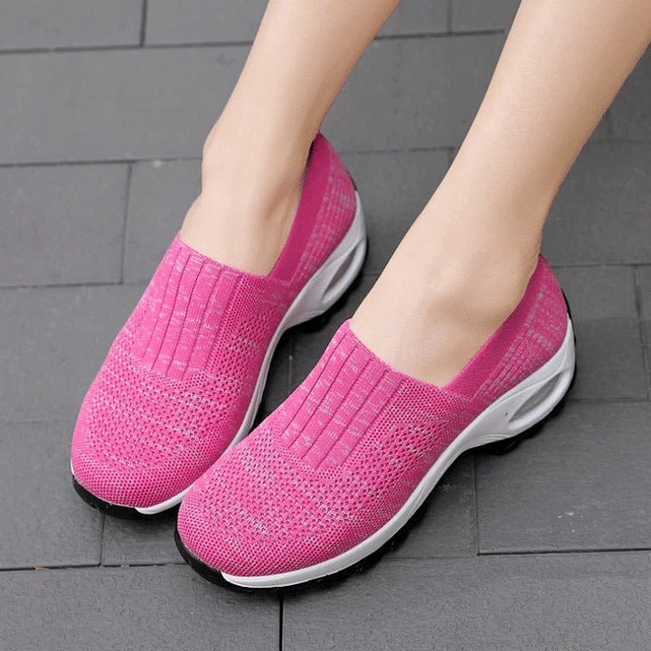 HEELCARE – Slip-On Orthopedic Footwear for Heel and Arch Pain Relief