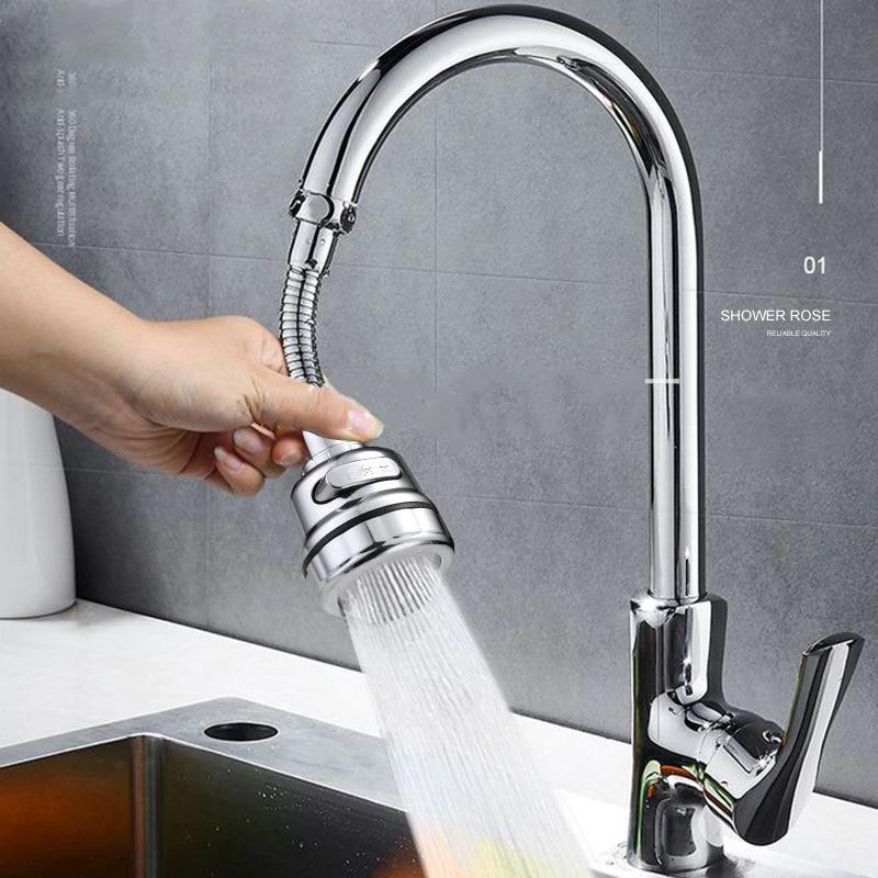 360° Kitchen Faucet