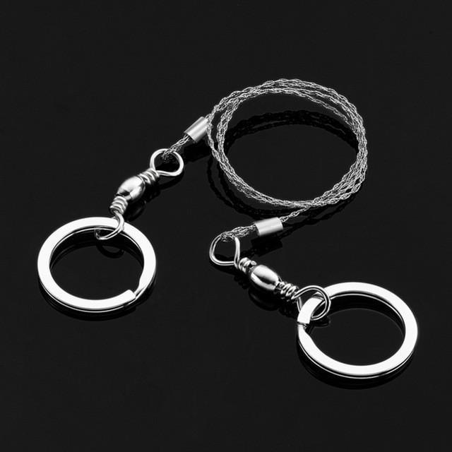 High Quality Stainless Steel Wire Saw