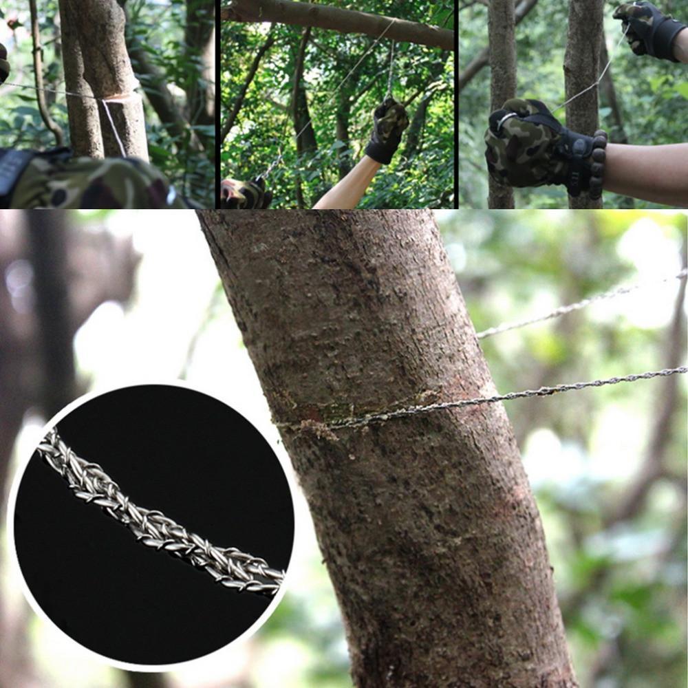High Quality Stainless Steel Wire Saw