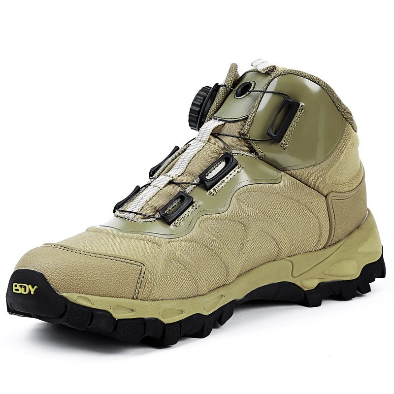 HIKERA – Mid-Top Hiking Shoes for Breathable Trail Comfort